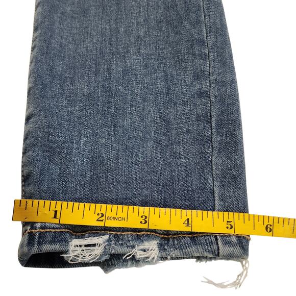 Lane Bryant Womens High Rise Jegging Plus Size 18 Stretch Denim Flex Magic Waist - Picture 12 of 12